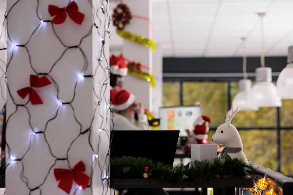 Best Commercial Christmas Light Installation in Castle Rock