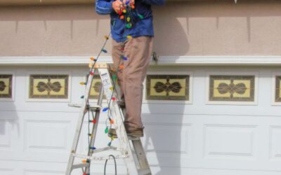 Let Top Cut Do Your Holiday Light Installation, Removal, and Storage