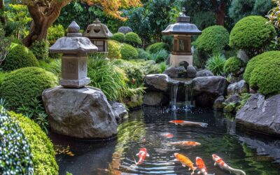 Elevate Your Pond Experience: Transforming Your Outdoor Oasis with Top Cut Landscaping