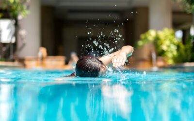 The Physical Health Benefits of a Swimming Pool Installed by Top Cut