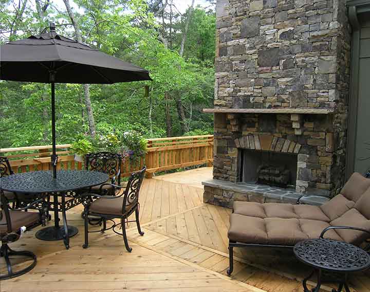 Best Decking work in Thornton, CO yard